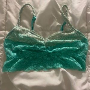 Victoria’s Secret lace bralette